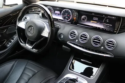 Mercedes-Benz S-Class 2017, 58000 км, за 33478.5 USD - фото 9