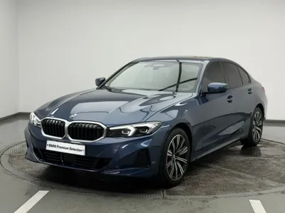 BMW 3-Series · 2025 год