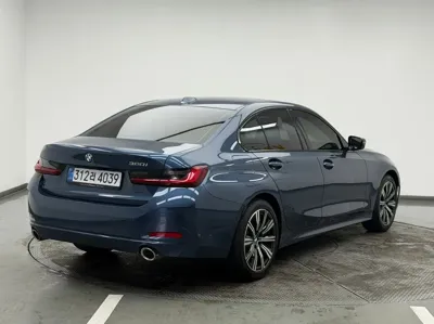 BMW 3-Series 2025, 6134 км, за 24702.58 USD