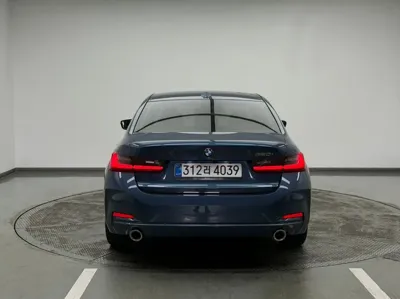 BMW 3-Series 2025, 6134 км, за 24702.58 USD