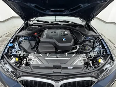 BMW 3-Series 2025, 6134 км, за 24702.58 USD