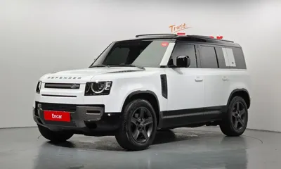 Land Rover Defender · 2024 год