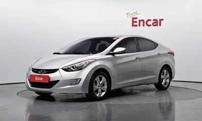 Hyundai Avante · 2014 год