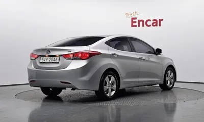 Hyundai Avante 2014, 111182 км, за 3296.99 USD