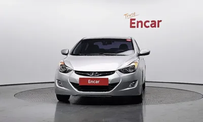 Hyundai Avante 2014, 111182 км, за 3296.99 USD