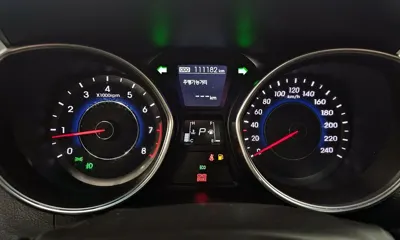 Hyundai Avante 2014, 111182 км, за 3296.99 USD - фото 8