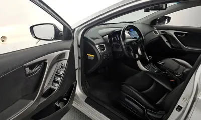 Hyundai Avante 2014, 111182 км, за 3296.99 USD - фото 11
