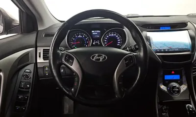 Hyundai Avante 2014, 111182 км, за 3296.99 USD - фото 13