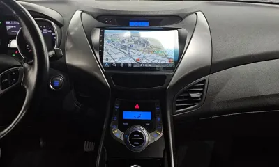 Hyundai Avante 2014, 111182 км, за 3296.99 USD - фото 14