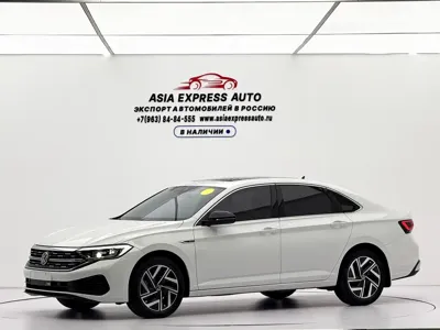 Volkswagen Sagitar · 2022 год