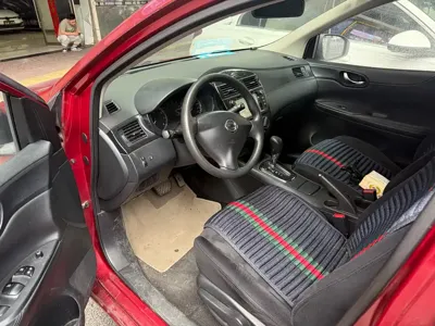Nissan Tiida 2014, 80000 км, за 3198.64 USD