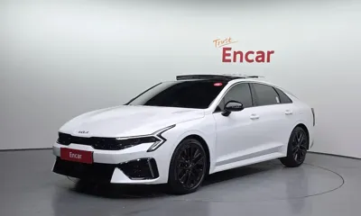Kia K5 · 2024 год