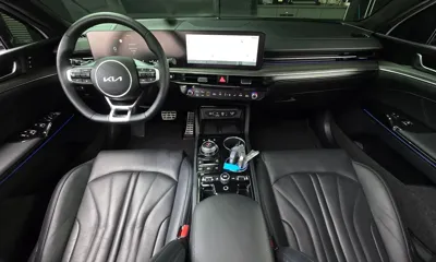 Kia K5 2024, 54919 км, за 18764.45 USD - фото 7