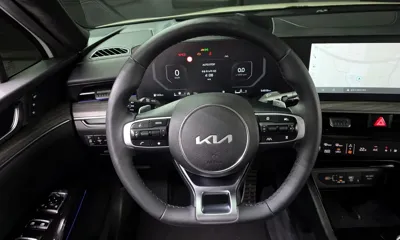 Kia K5 2024, 54919 км, за 18764.45 USD - фото 14