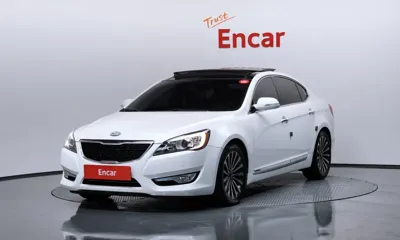 Kia K7 · 2012 год
