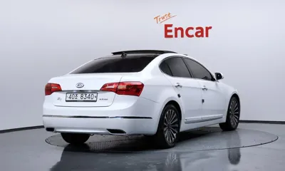 Kia K7 2012, 109211 км, за 3612.72 USD