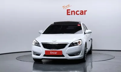 Kia K7 2012, 109211 км, за 3612.72 USD