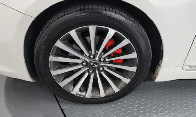 Kia K7 2012, 109211 км, за 3612.72 USD