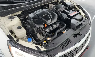 Kia K7 2012, 109211 км, за 3612.72 USD - фото 6