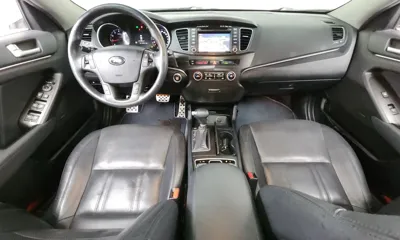 Kia K7 2012, 109211 км, за 3612.72 USD - фото 7