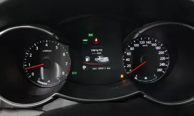 Kia K7 2012, 109211 км, за 3612.72 USD - фото 8