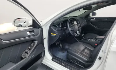 Kia K7 2012, 109211 км, за 3612.72 USD - фото 10