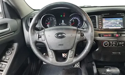 Kia K7 2012, 109211 км, за 3612.72 USD - фото 13