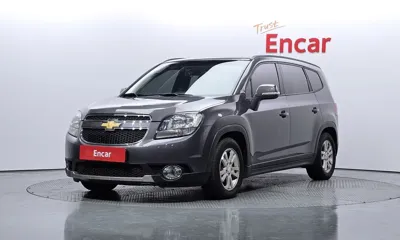 ChevroletGMDaewoo Orlando · 2014 год