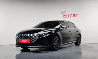 Hyundai Grandeur · 2021 год