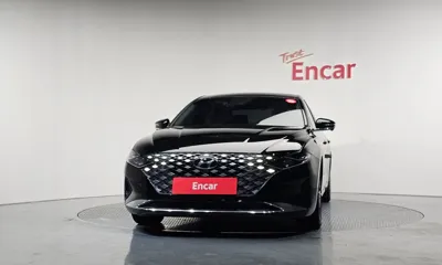Hyundai Grandeur 2021, 118698 км, за 13112.57 USD
