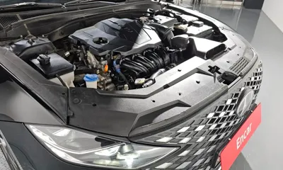Hyundai Grandeur 2021, 118698 км, за 13112.57 USD - фото 6
