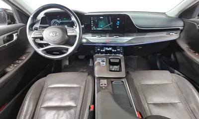 Hyundai Grandeur 2021, 118698 км, за 13112.57 USD - фото 7