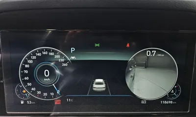 Hyundai Grandeur 2021, 118698 км, за 13112.57 USD - фото 8