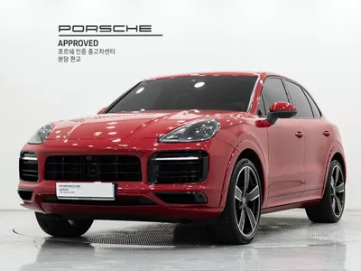 Porsche Cayenne · 2023 год