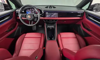 Porsche Macan 2025, 7371 км, за 70171.98 USD - фото 7