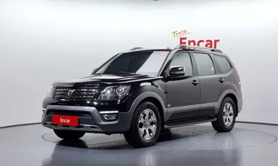 Kia Mohave