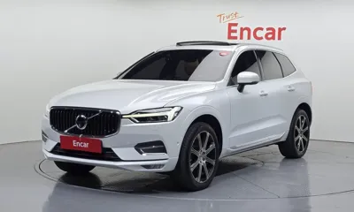Volvo XC60 · 2019 год