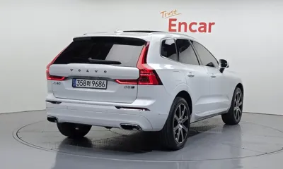 Volvo XC60 2019, 99676 км, за 18905.08 USD