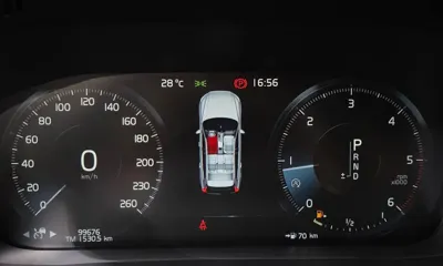 Volvo XC60 2019, 99676 км, за 18905.08 USD - фото 8