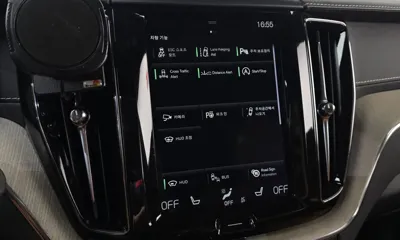 Volvo XC60 2019, 99676 км, за 18905.08 USD - фото 11