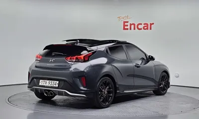 Hyundai Veloster 2018, 109361 км, за 7548.9 USD