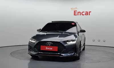 Hyundai Veloster 2018, 109361 км, за 7548.9 USD