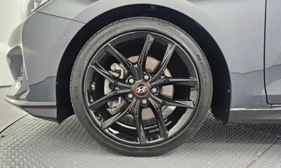 Hyundai Veloster 2018, 109361 км, за 7548.9 USD