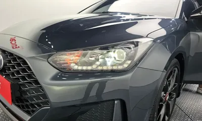 Hyundai Veloster 2018, 109361 км, за 7548.9 USD - фото 22