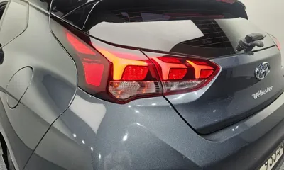 Hyundai Veloster 2018, 109361 км, за 7548.9 USD - фото 23