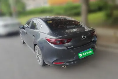 Mazda Mazda 3 Axela 2020, 88800 км, за 7772 USD