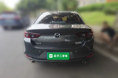 Mazda Mazda 3 Axela 2020, 88800 км, за 7772 USD