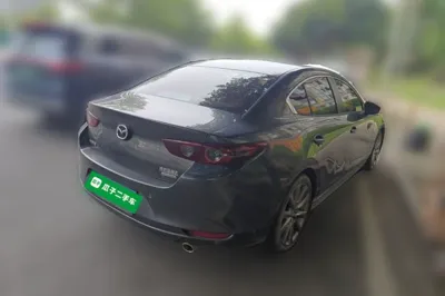 Mazda Mazda 3 Axela 2020, 88800 км, за 7772 USD