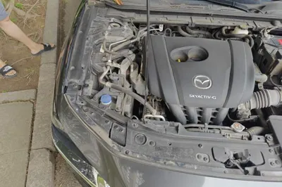 Mazda Mazda 3 Axela 2020, 88800 км, за 7772 USD - фото 22