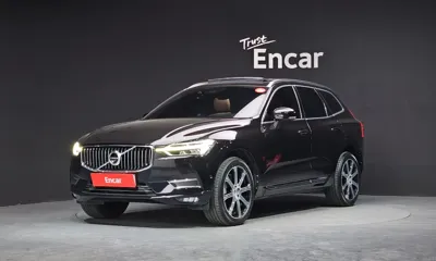 Volvo XC60 · 2018 год